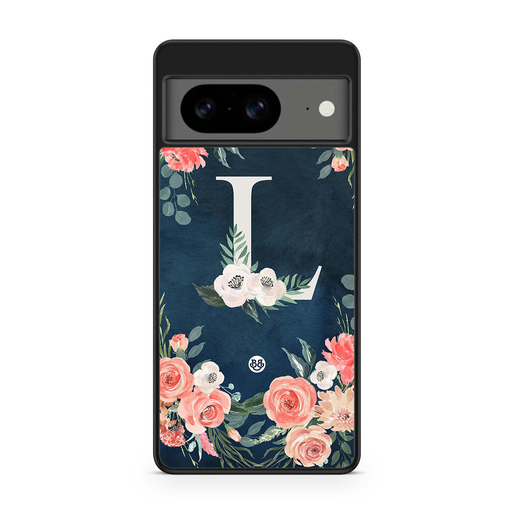 Google Pixel 8 Case - Monogram L