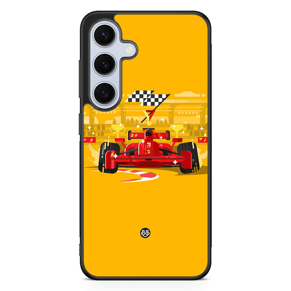 Samsung Galaxy S24 FE Case - F1 car