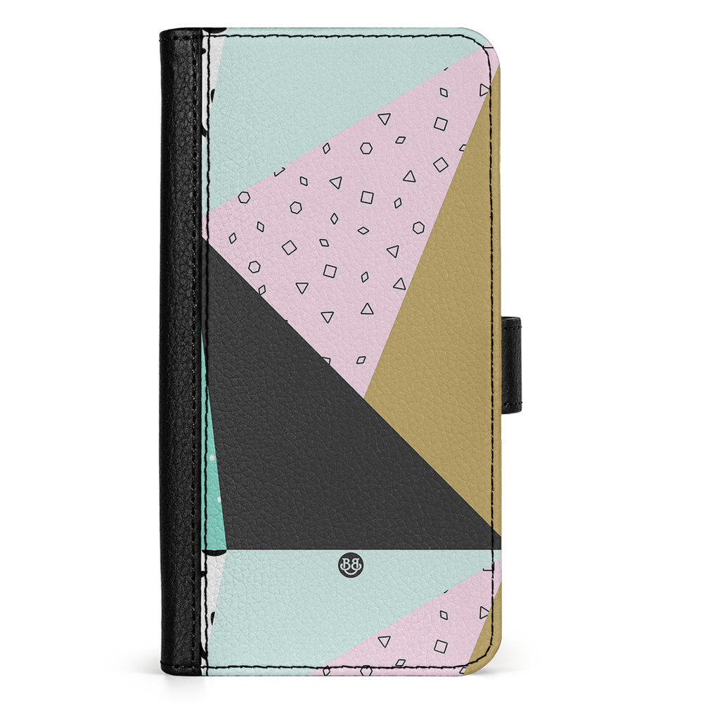 Samsung Galaxy A56 Wallet Case - Pattern