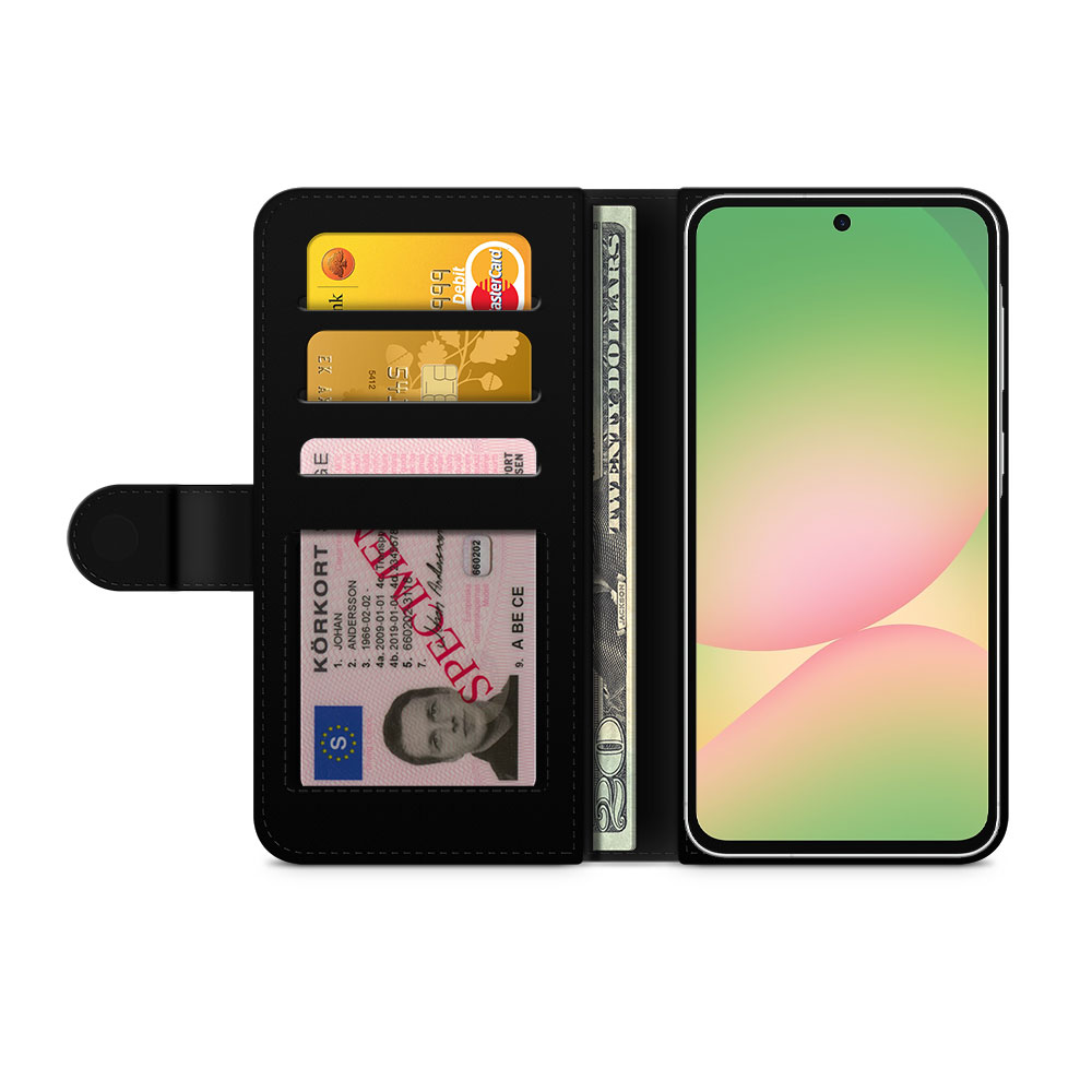 Samsung Galaxy A56 Wallet Case - Pattern - 2