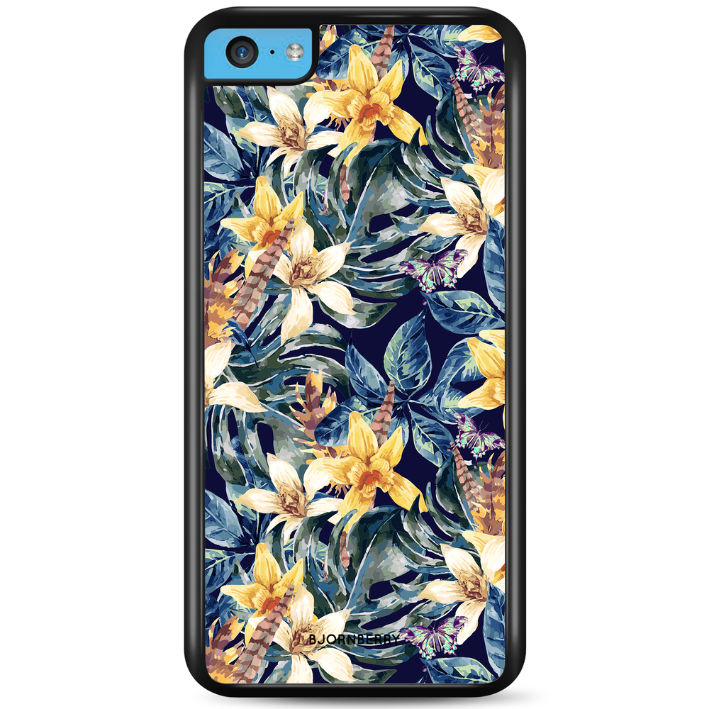 iPhone 5C Case - Lily