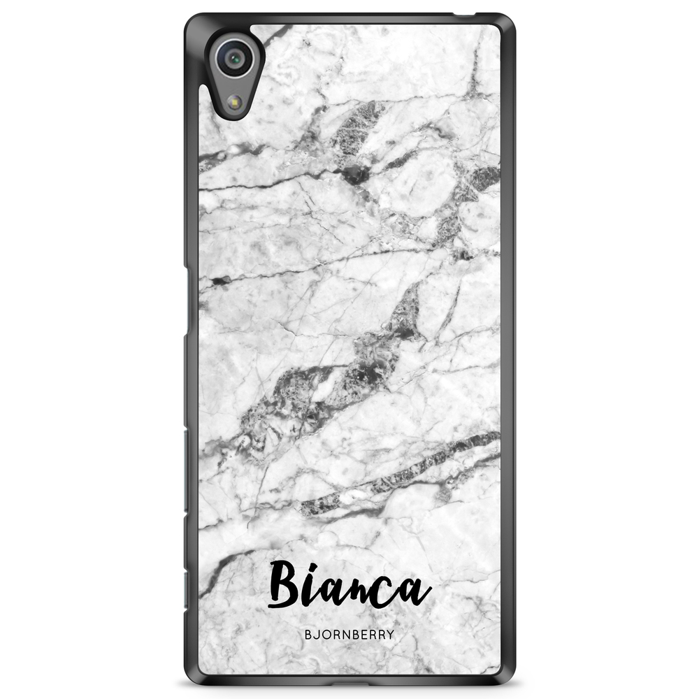 Sony Xperia Z5 Premium Case - Bianca