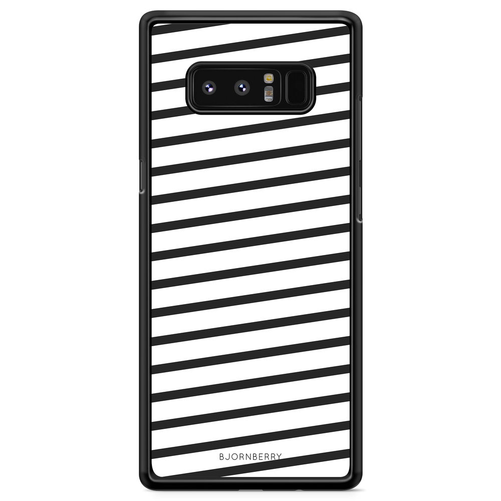 Samsung Galaxy Note 8 Case - Striped