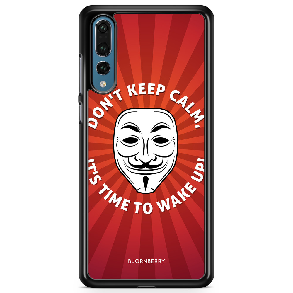 Huawei P20 Pro Case - Time To Wake Up