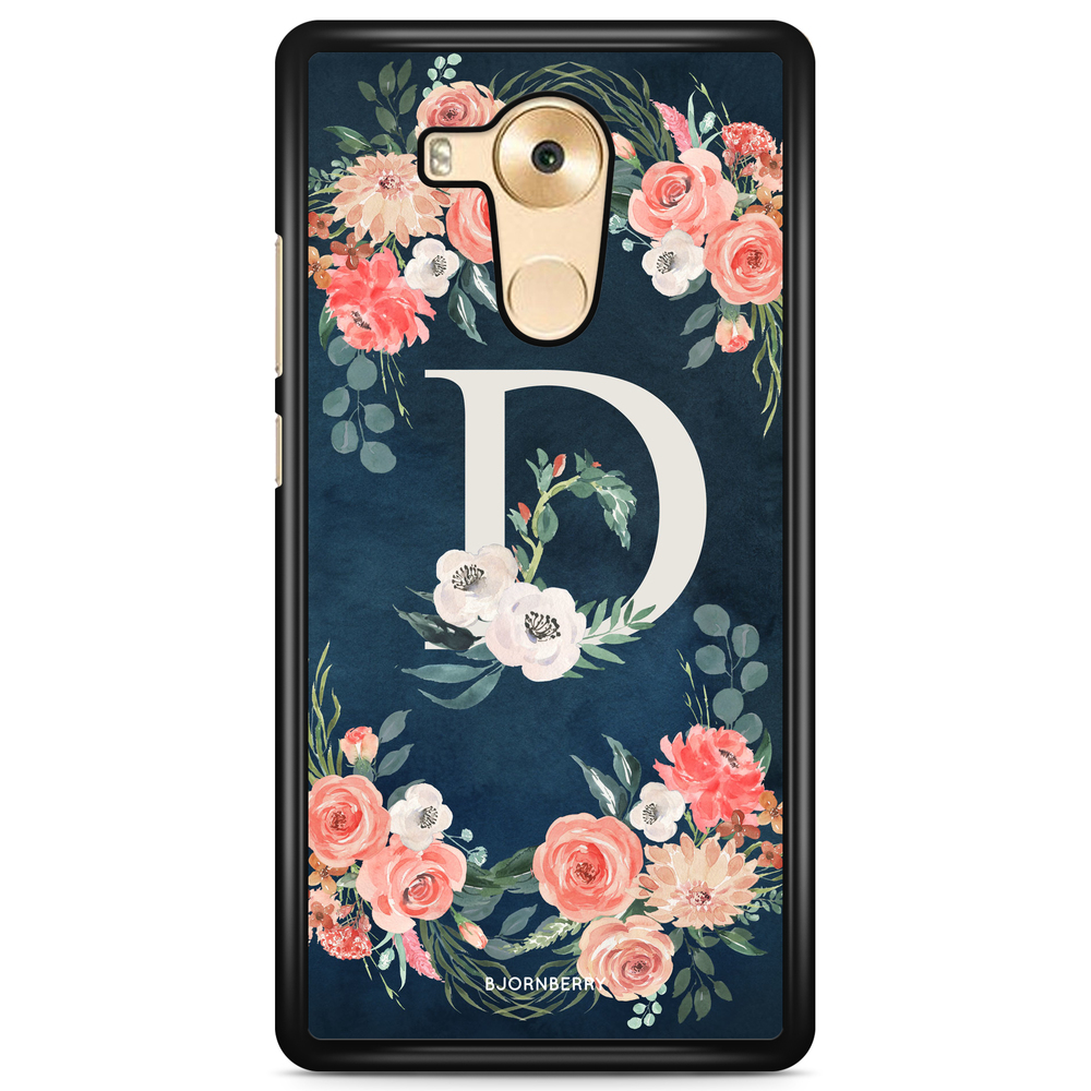 Huawei Mate 9 Pro Case - Monogram D
