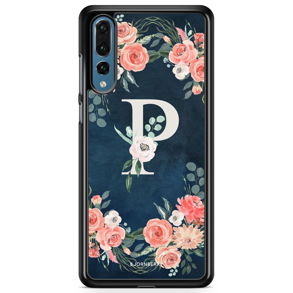 Huawei P20 Pro Case - Monogram P