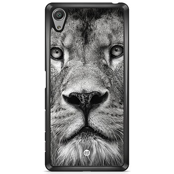 Sony Xperia XA Case - Lion Profile