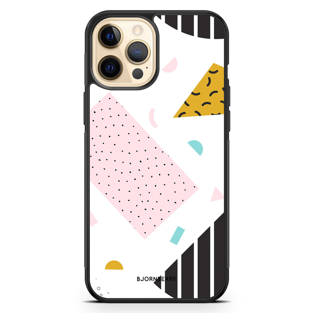 iPhone 12 Pro Max Case - Pattern