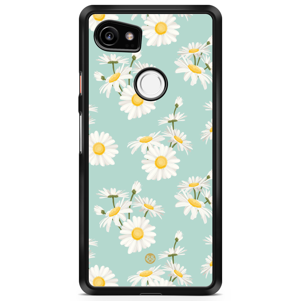 Google Pixel 2 XL Case - Daisy