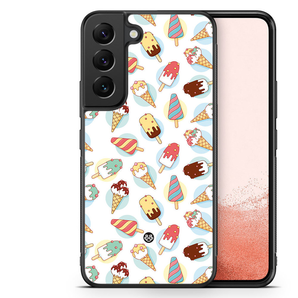 Samsung Galaxy S23 Plus 5G Case - Ice Cream