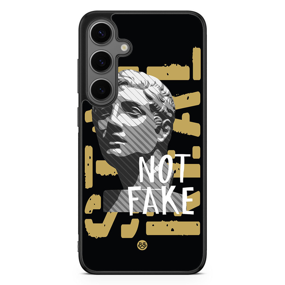 Samsung Galaxy S24 Plus Case - Stay Real