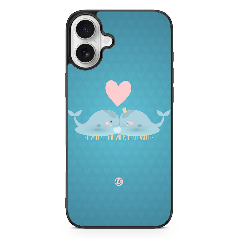 iPhone 16 Plus Case - See You