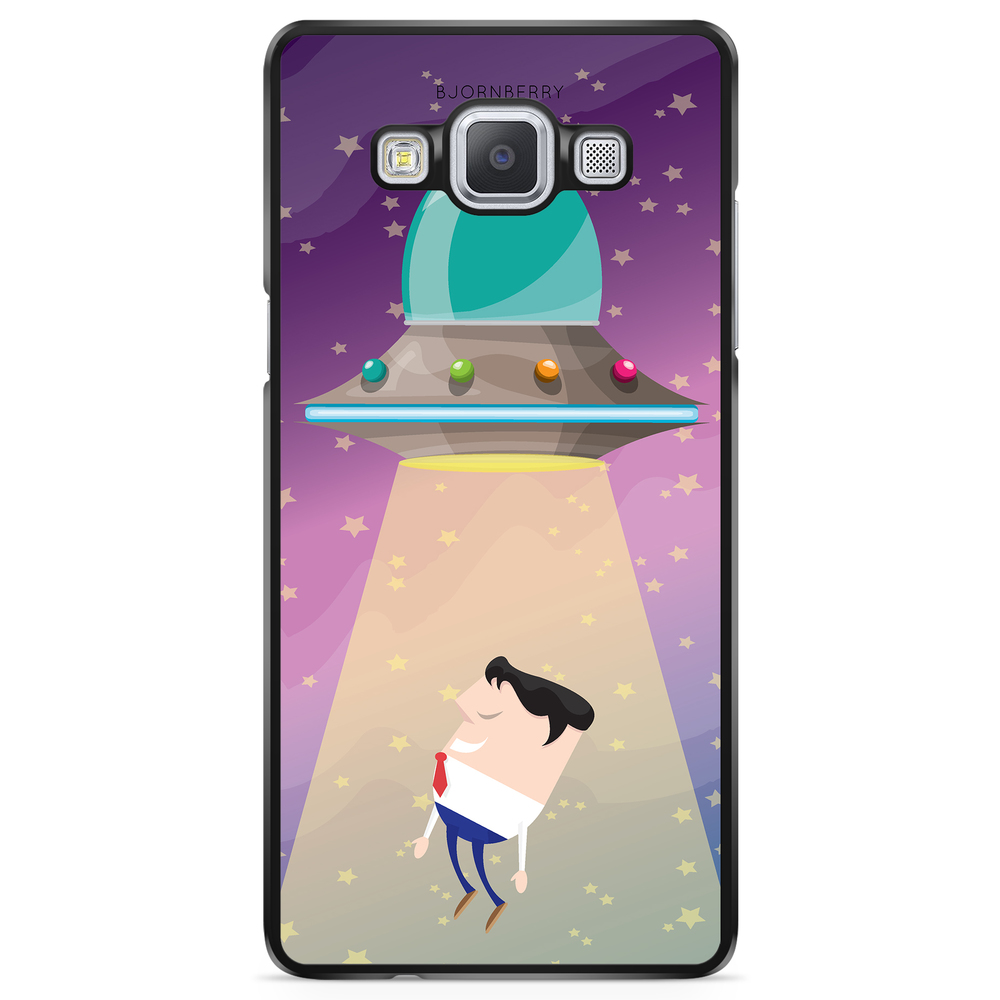Samsung Galaxy A5 (2015) Case - Abducted by UFO