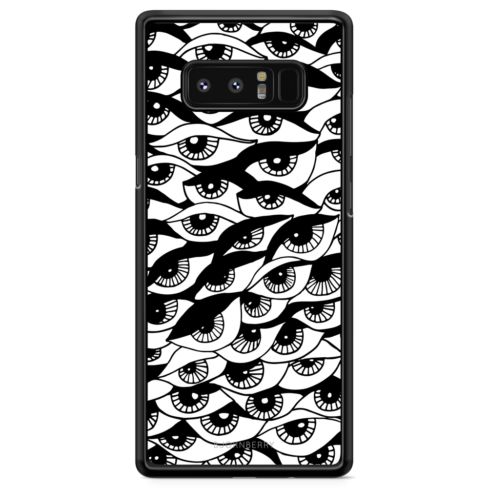 Samsung Galaxy Note 8 Case - Eyes