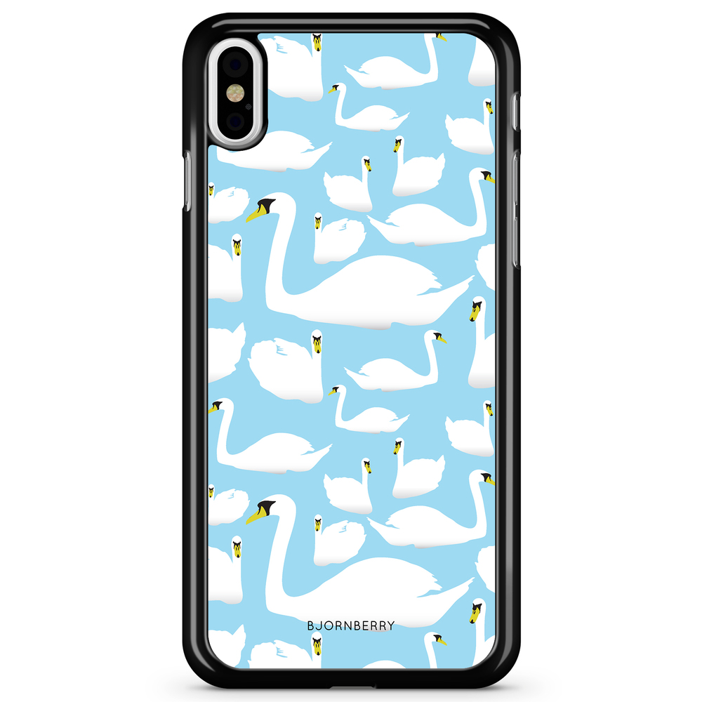 iPhone X / XS Case - Swan
