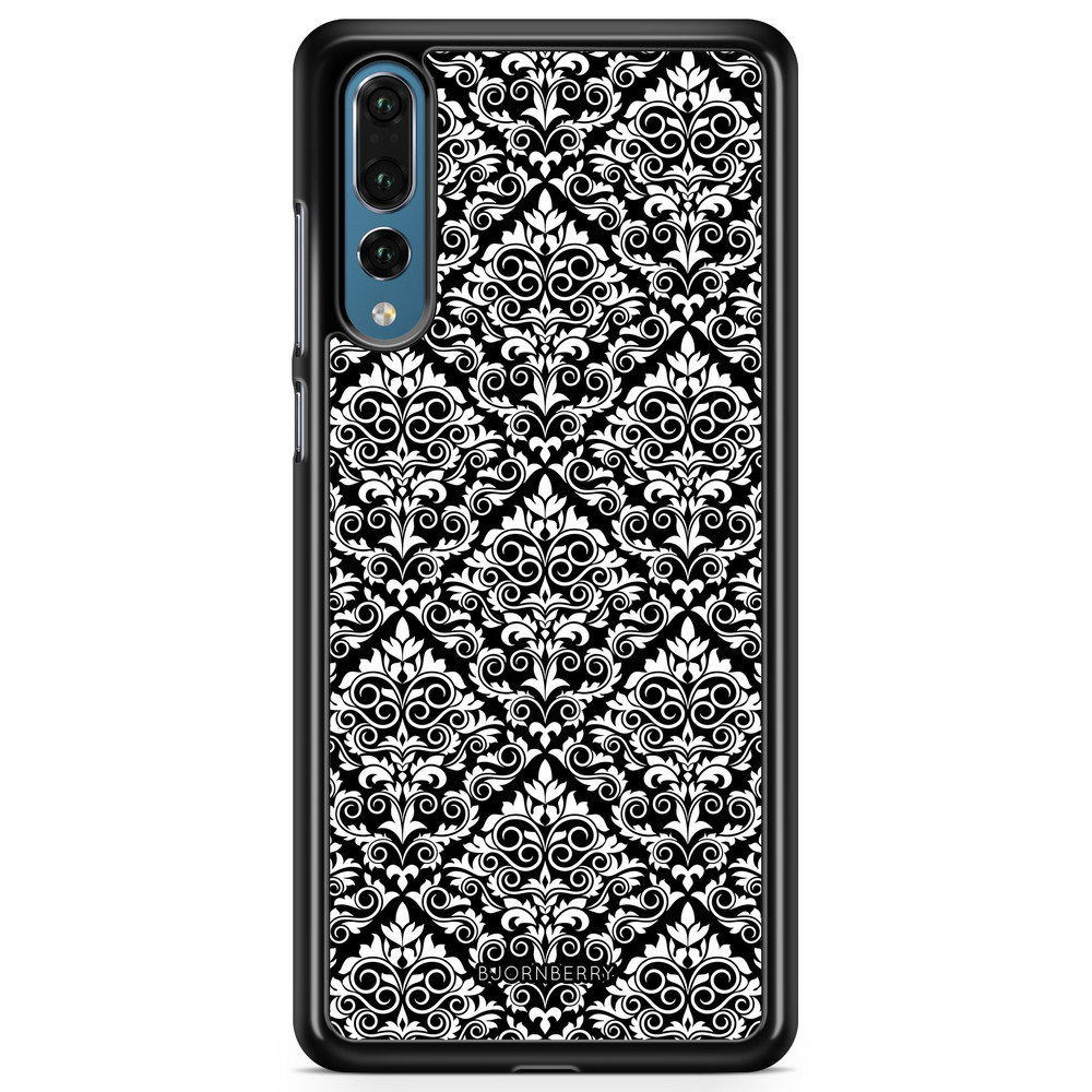 Huawei P20 Pro Case - Damask