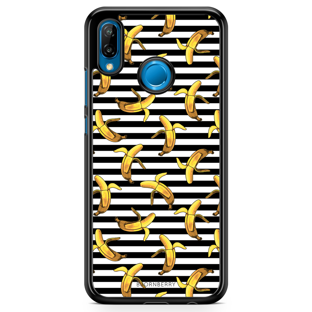 Huawei P20 Lite Case - Banana Pattern