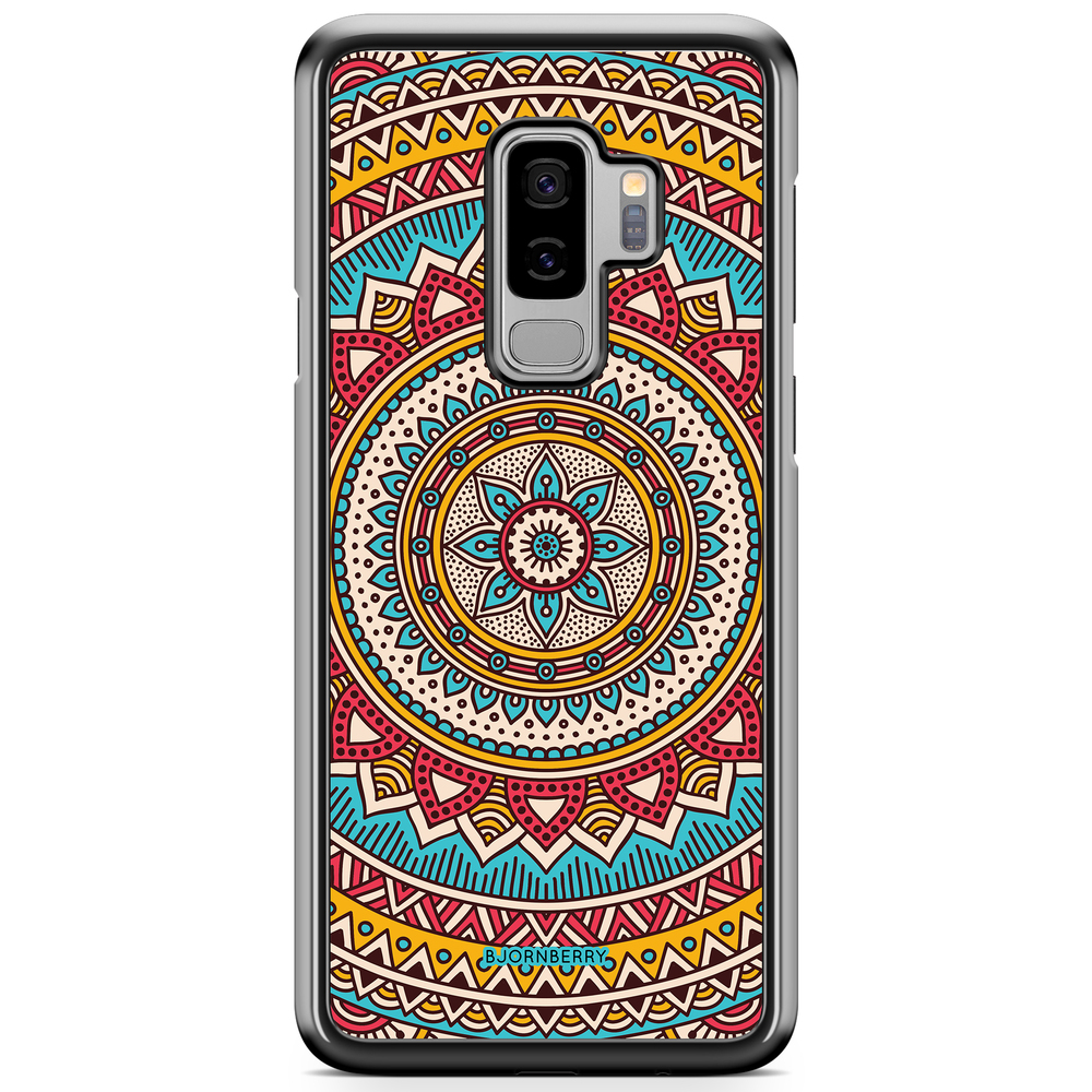 Samsung Galaxy S9 Plus Case - Mandala Pattern