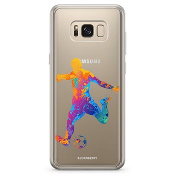 Samsung Galaxy S8 Fashion Skal - Fotboll