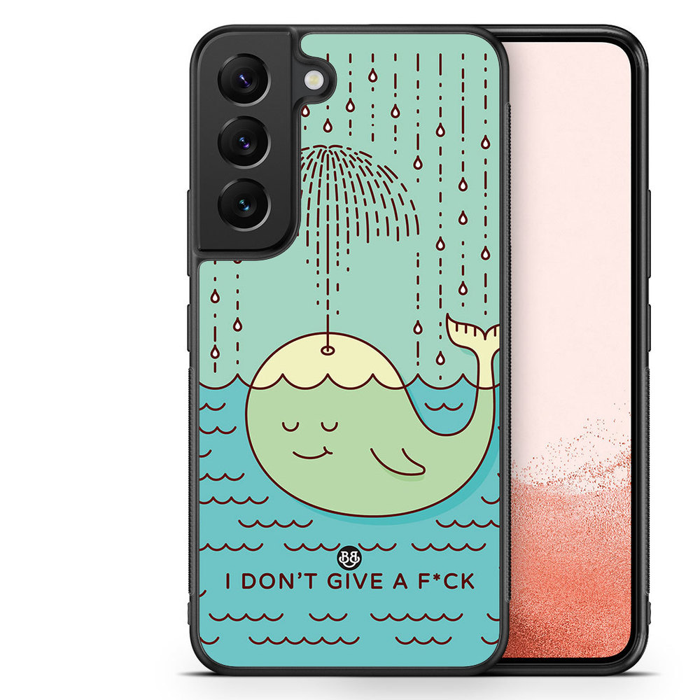 Samsung Galaxy S23 Plus 5G Case - Whale