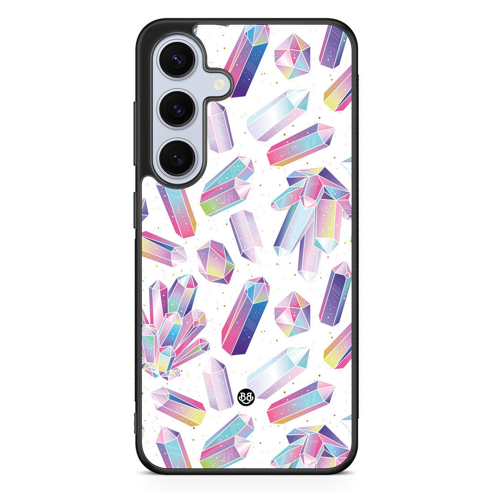 Samsung Galaxy S24 FE Case - Fairytale Crystals