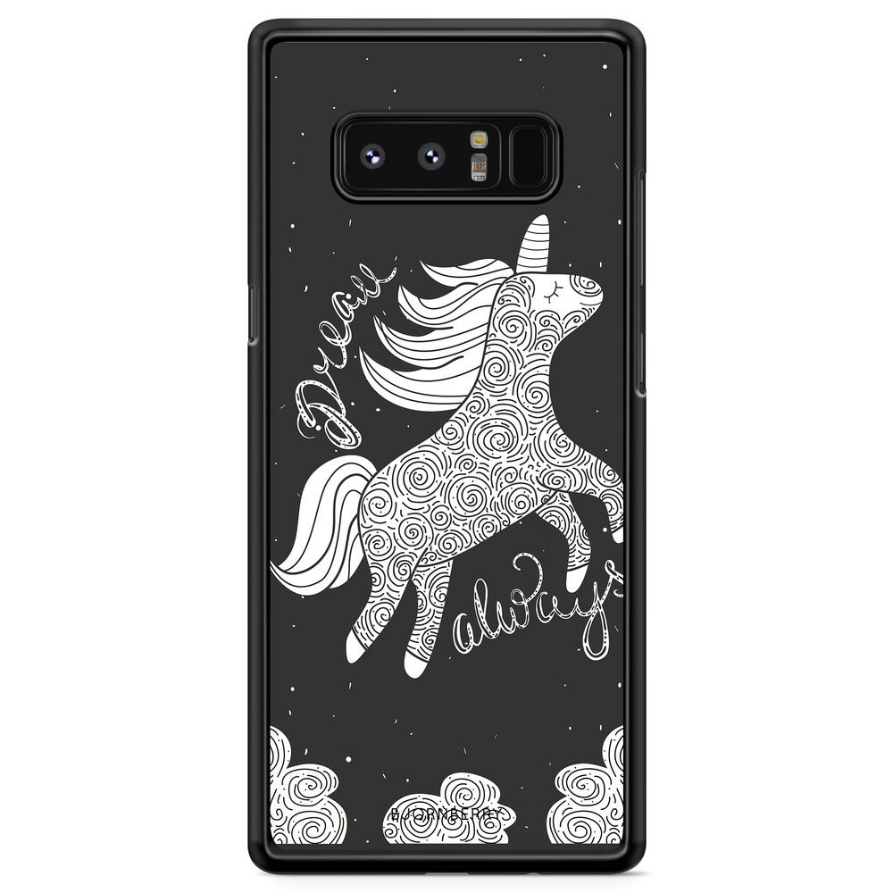 Samsung Galaxy Note 8 Case - Dream Always