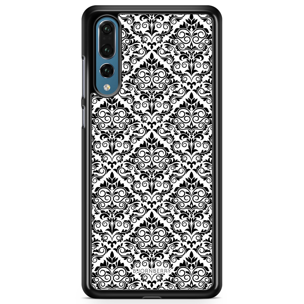 Huawei P20 Pro Case - Damask