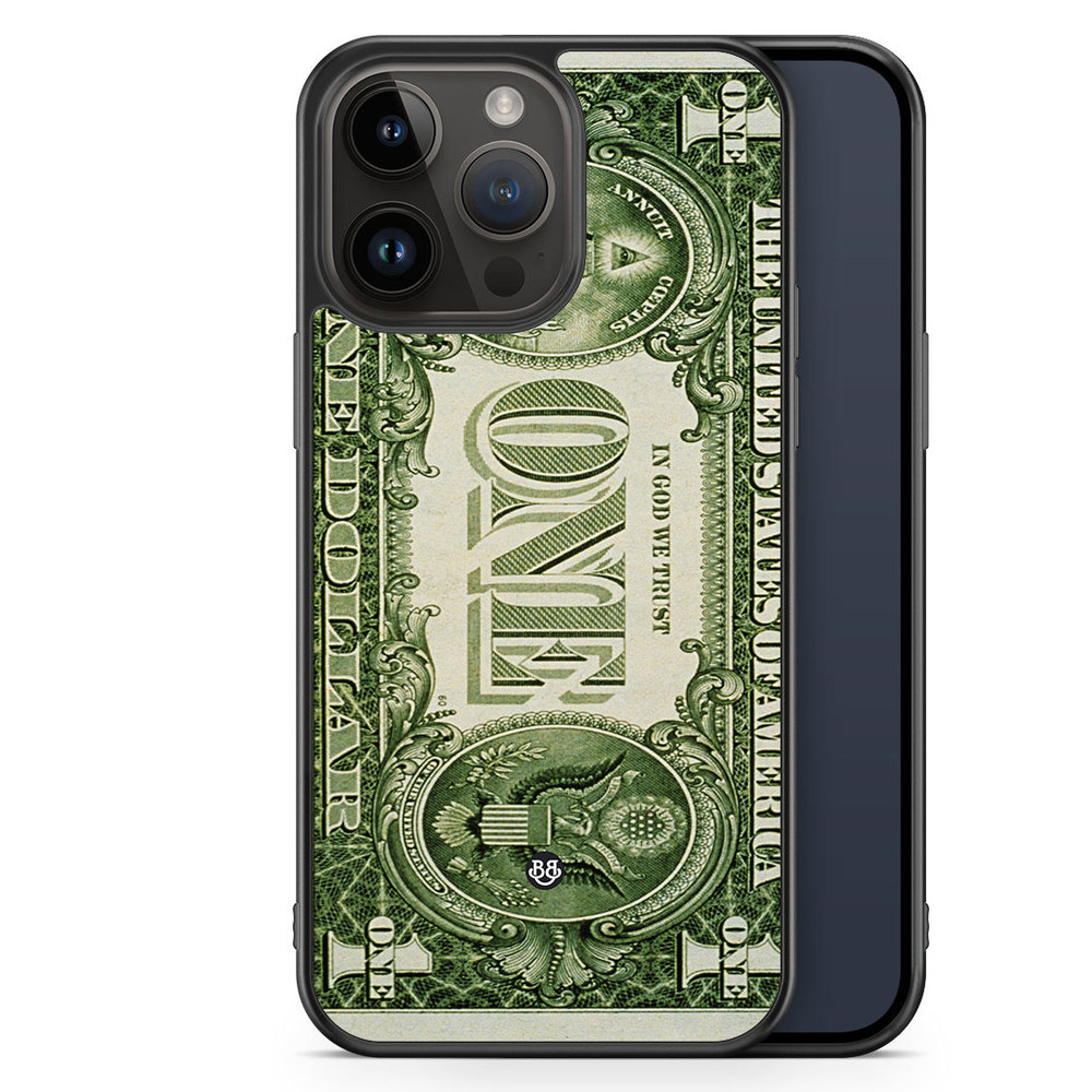 iPhone 14 Pro Max Case - Dollar bill