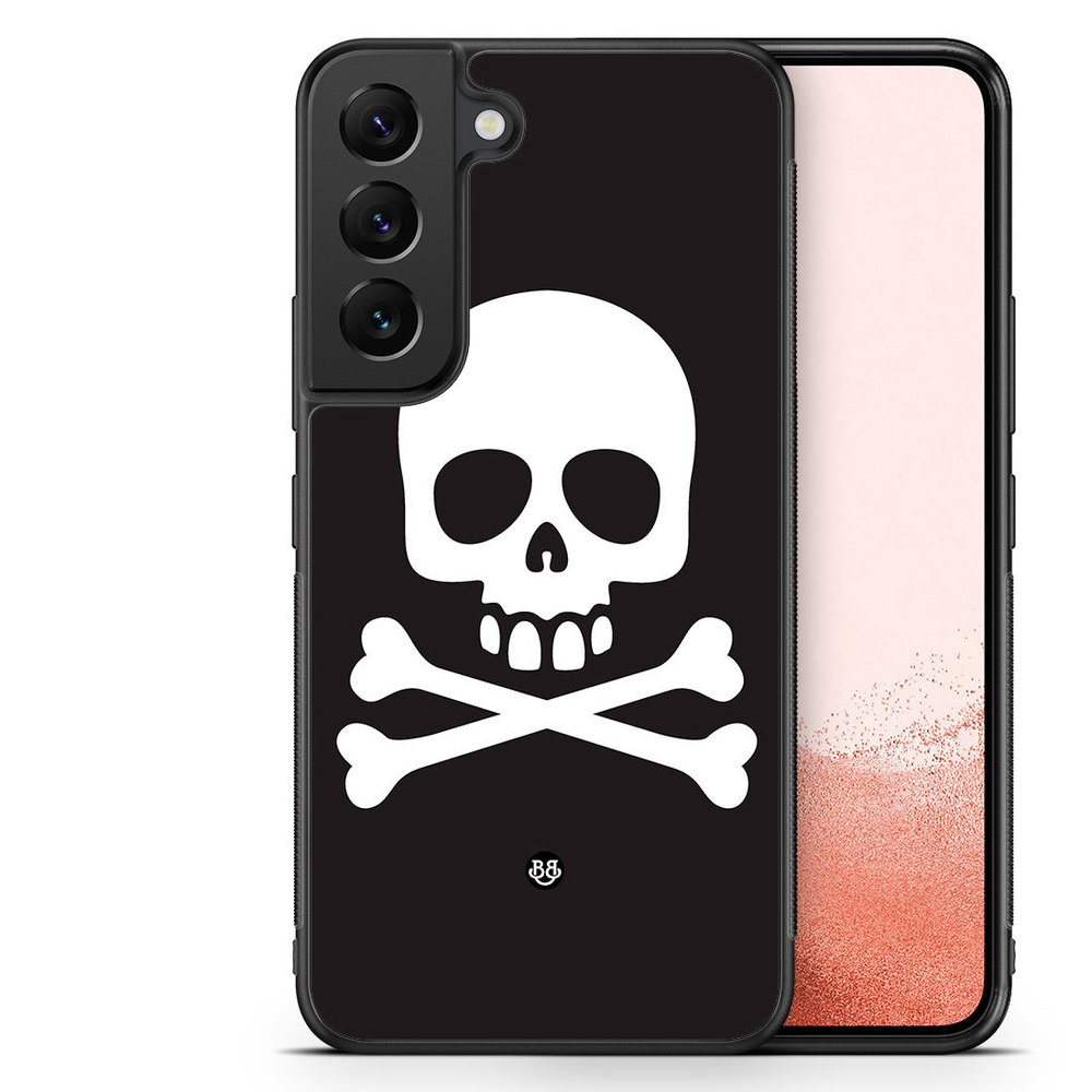 Samsung Galaxy S23 Plus 5G Case - Skull