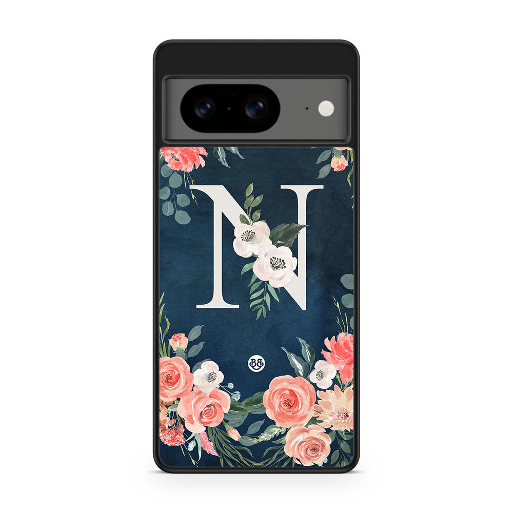Google Pixel 8 Case - Monogram N