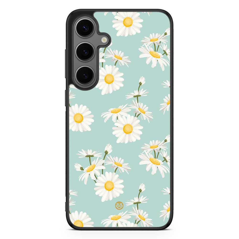 Samsung Galaxy S24 Plus Case - Daisy