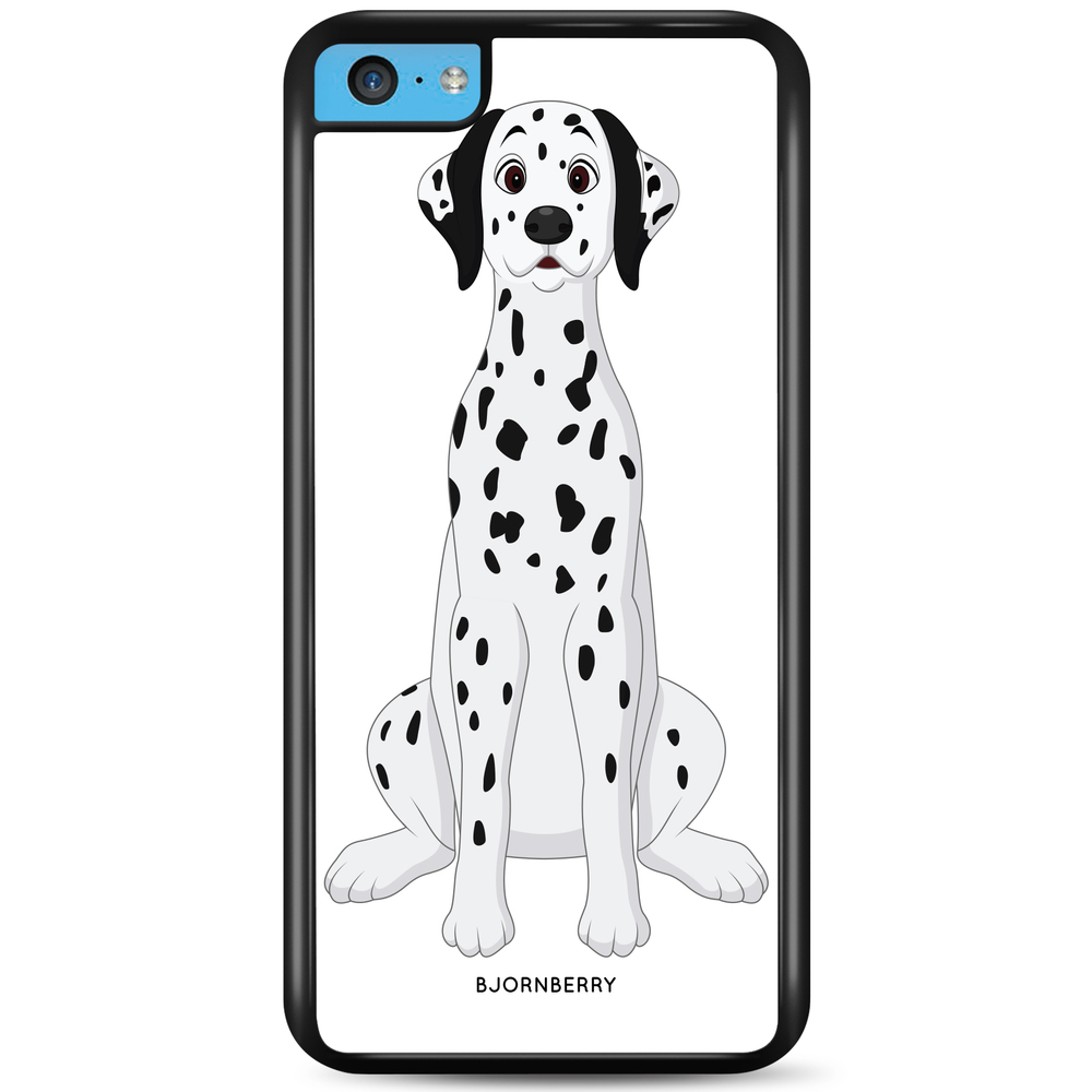 iPhone 5C Case - Dalmatian