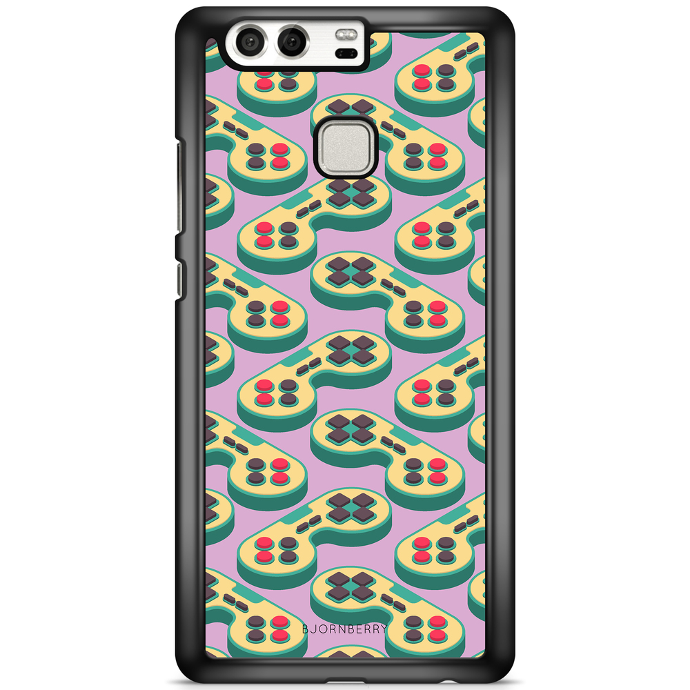 Huawei P9 Plus Case - Gamepad