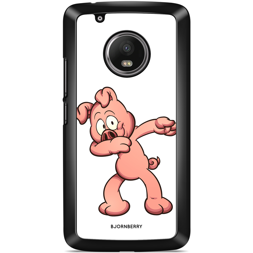 Moto G5 Plus Case - Dabbing