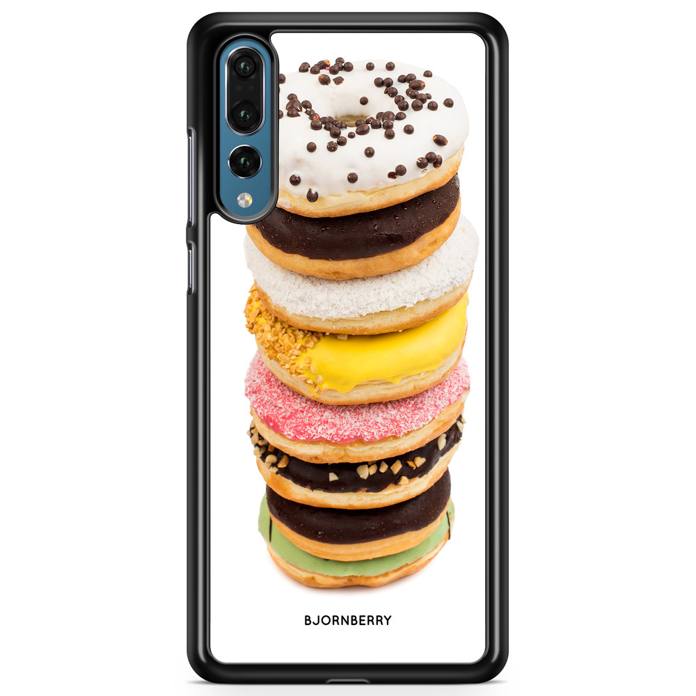Huawei P20 Pro Case - Donuts