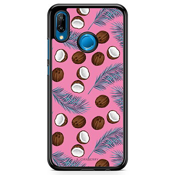Huawei P20 Lite Case - Coconuts