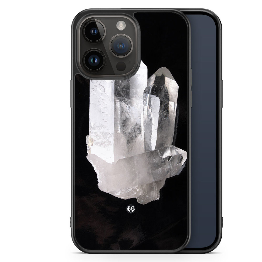 iPhone 14 Pro Max Case - Crytal