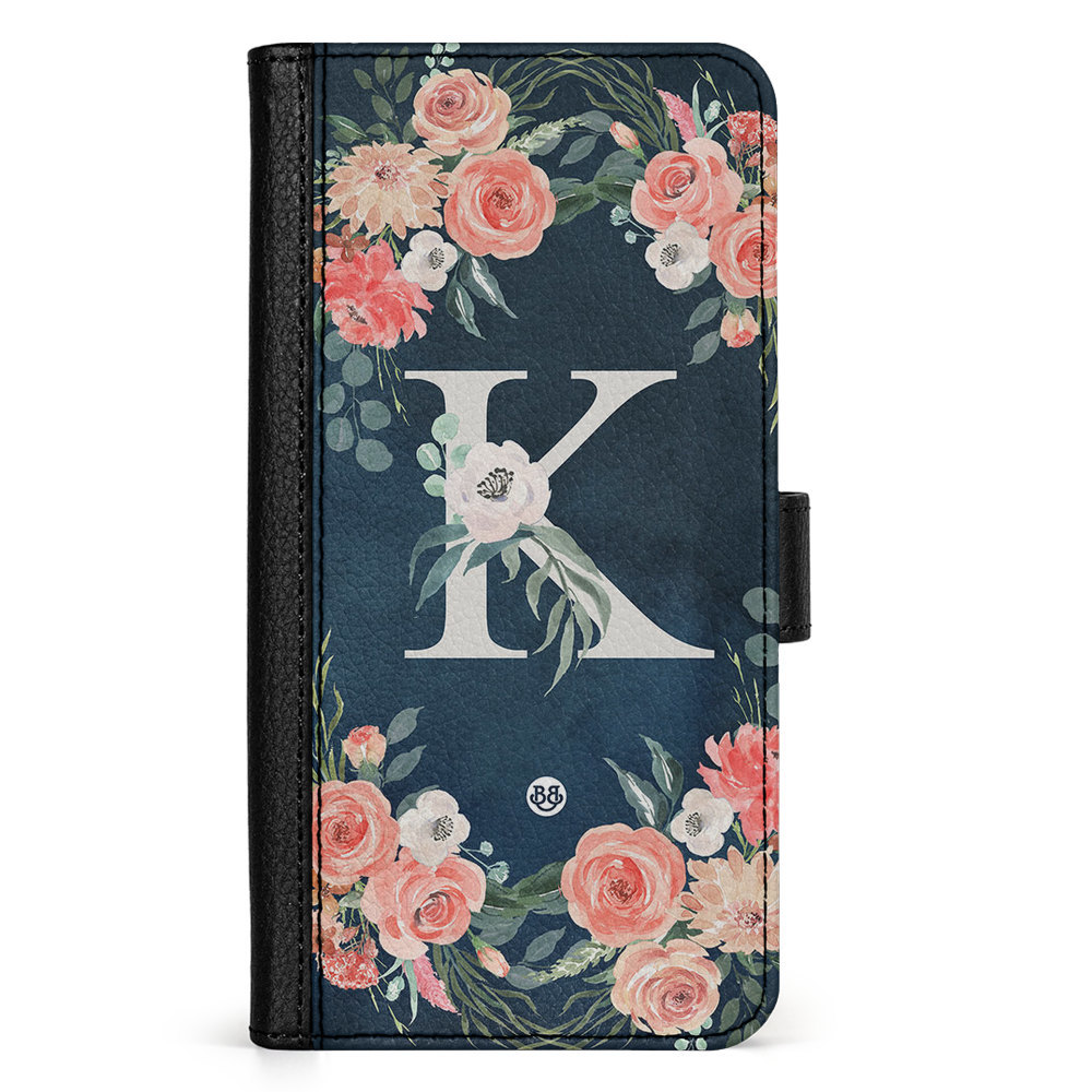 Xiaomi 13T Wallet Case - Monogram K