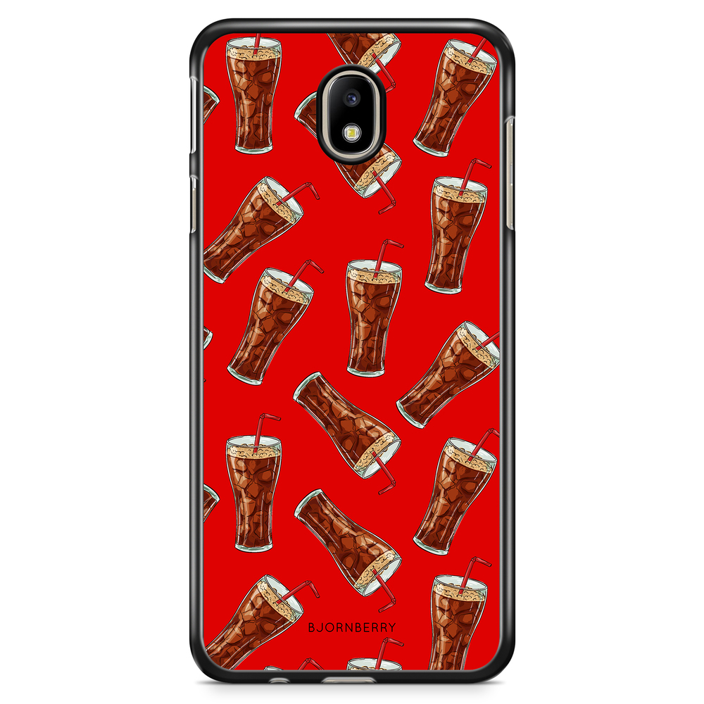 Samsung Galaxy J3 (2017) Case - Cola