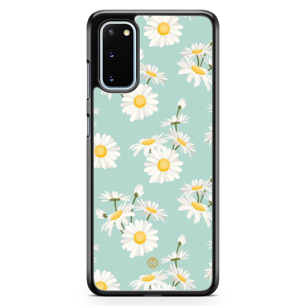Samsung Galaxy S20 FE Case - Daisy