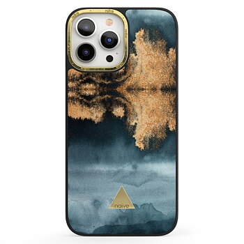Naive iPhone 13 Pro Max Case - Mystery Shimmer