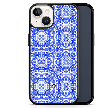 iPhone 14 Case - Portuguese Tiles