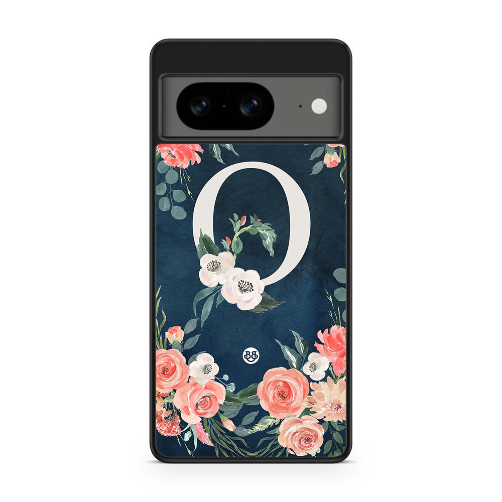 Google Pixel 8 Case - Monogram O