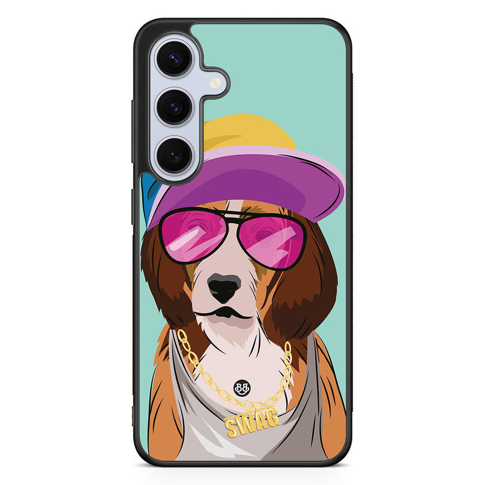 Samsung Galaxy S24 FE Case - SWAG Dog