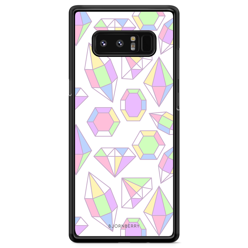 Samsung Galaxy Note 8 Case - Diamonds