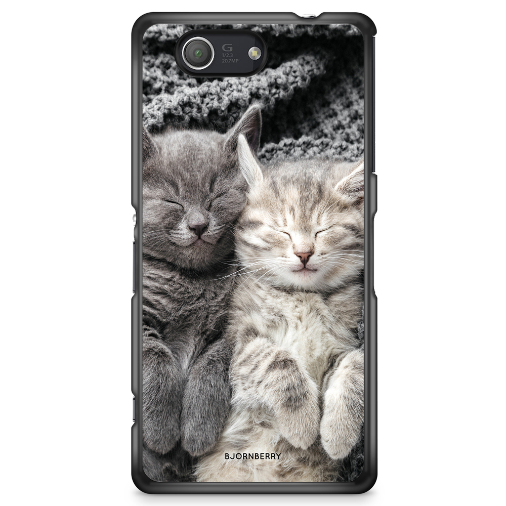 Sony Xperia Z3 Compact Case - Cats Rest