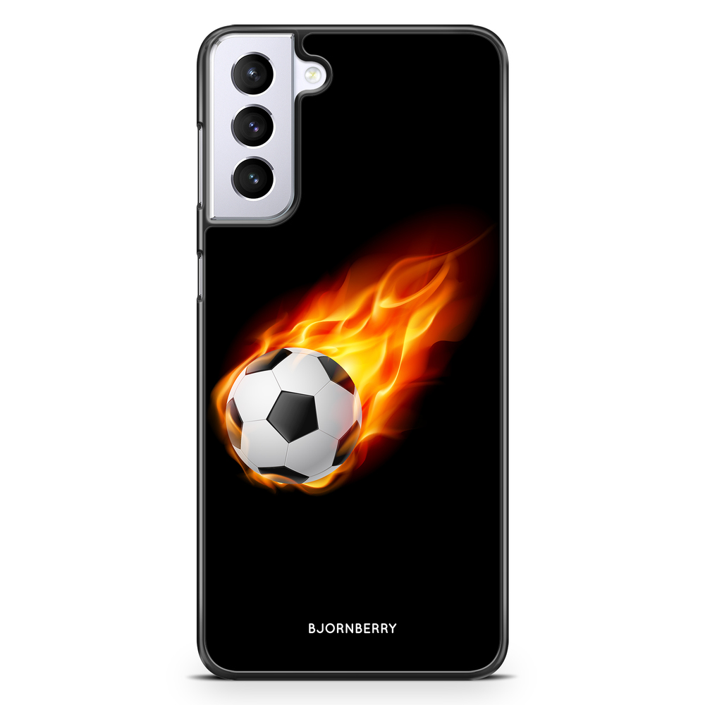 Samsung Galaxy S21 Plus Case - Soccer