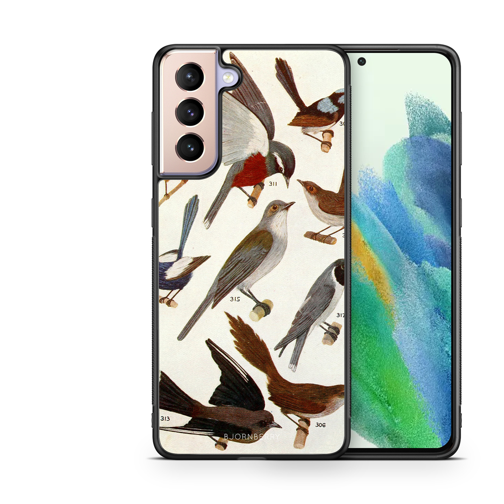 Samsung Galaxy S21 FE 5G Case - Birds