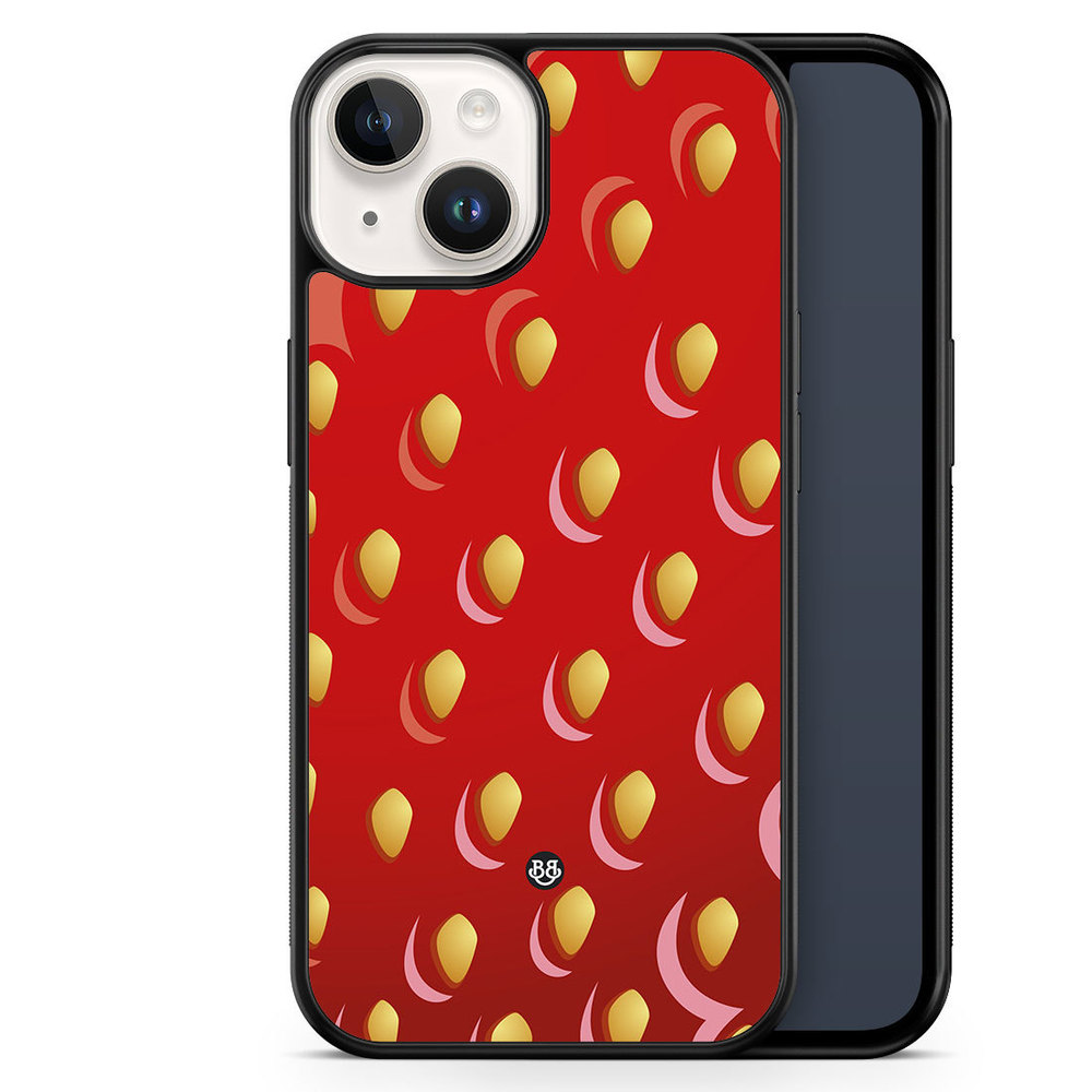iPhone 14 Case - Strawberry