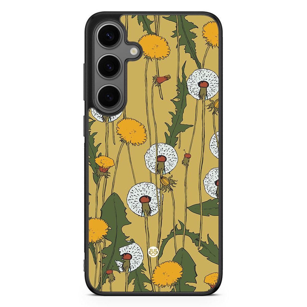Samsung Galaxy S24 Plus Case - Dandelion Family